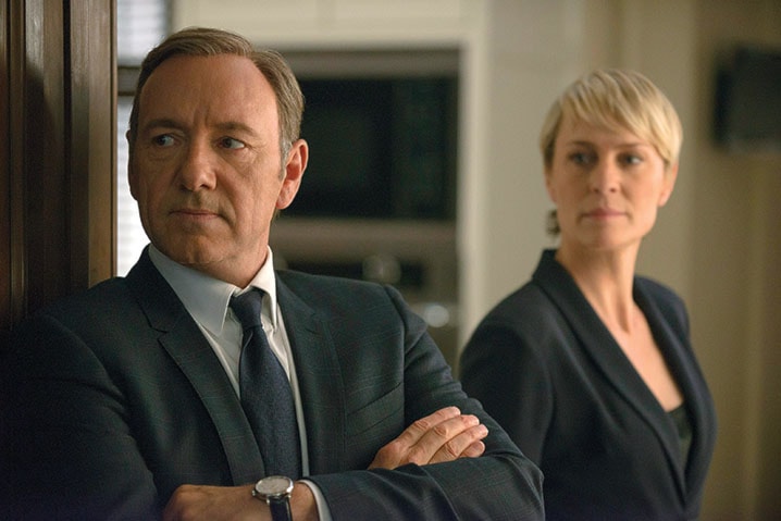 Online-House of Cards