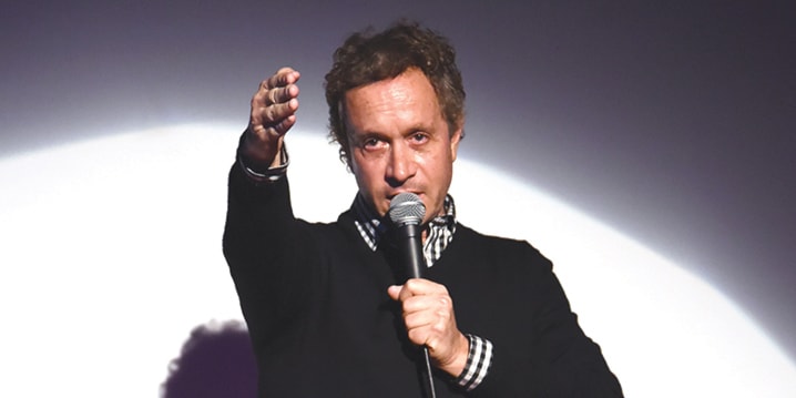 "Pauly Shore Stands Alone" - Los Angeles Screening