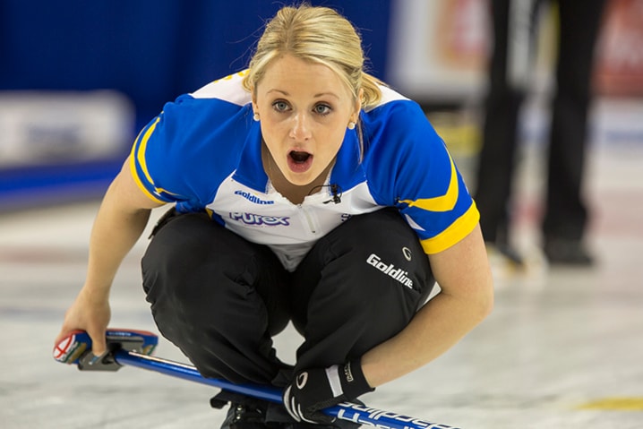 2016 Scotties Tournament of Hearts