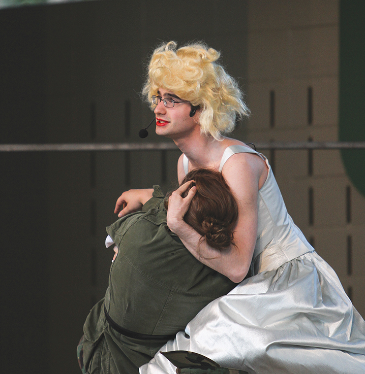 A Midsummer Night s delight Red Deer Advocate