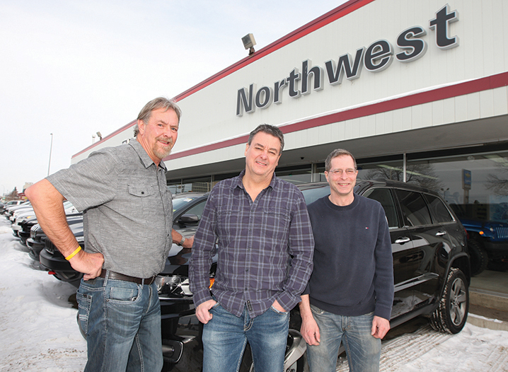 Northwest Motors sold to Go Auto Red Deer Advocate