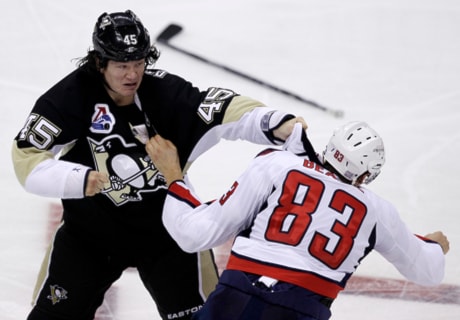 Aaron Asham, Jay Beagle