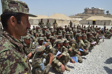 Afghan Cda Training 20110710