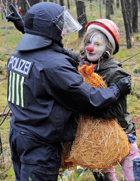 Germany Nuclear Waste