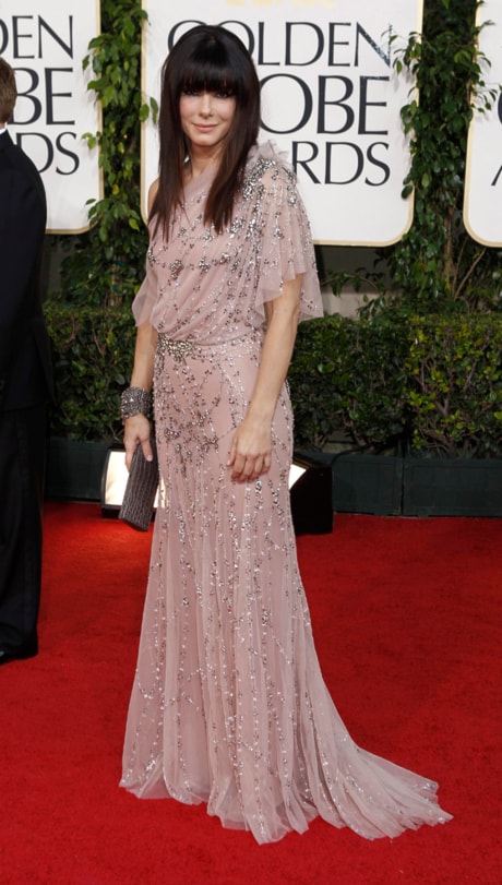 Golden Globe Awards - Arrivals