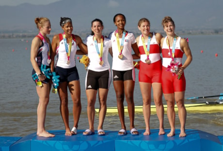 Pan American Games Rowing