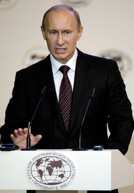 Vladimir Putin