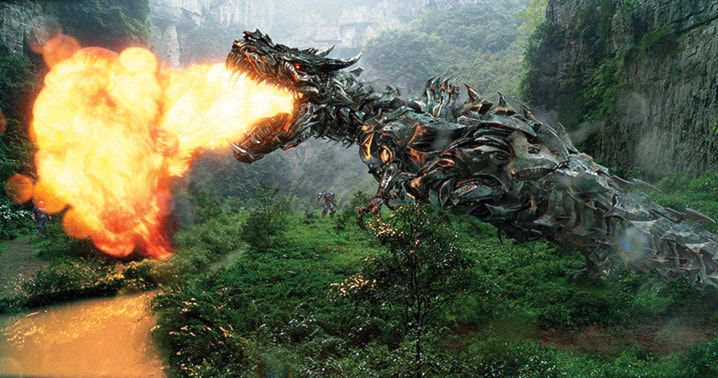 Film Review-Transformers Age of Extinction
