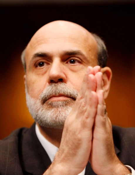 Ben Bernanke