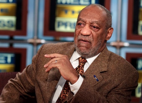 Cosby Meet the Press