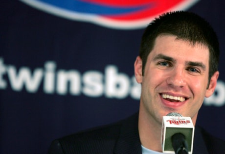 Joe Mauer