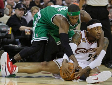 Celtics Cavaliers Basketball