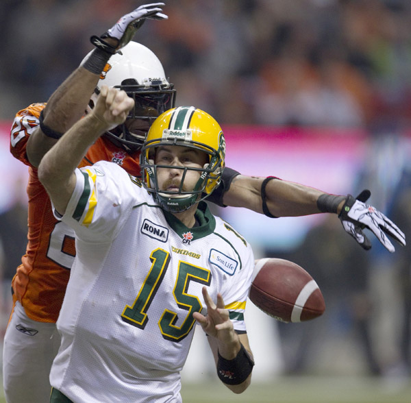 Lions beat Eskimos and advance to Grey Cup - Red Deer Advocate