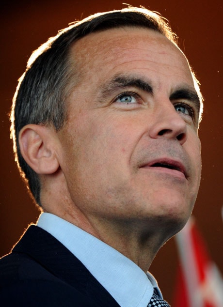 Mark Carney