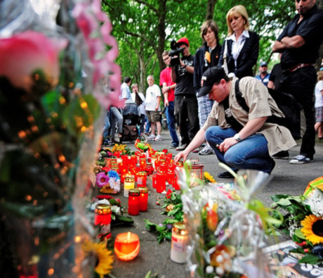 Germany Love Parade Deaths