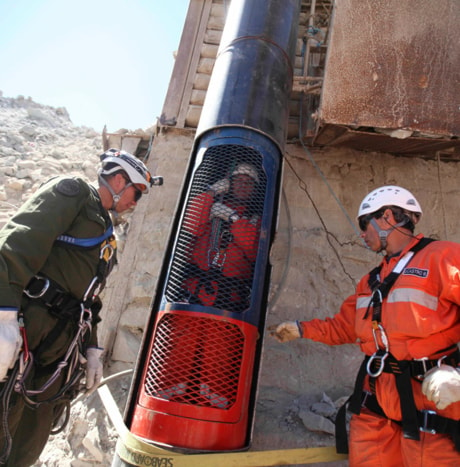 Chile Mine Collapse