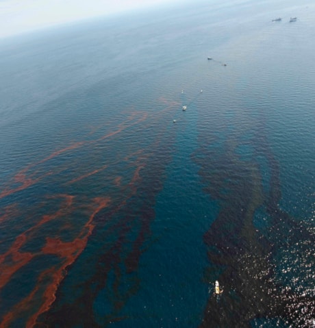 Louisiana Oil Rig Explosion