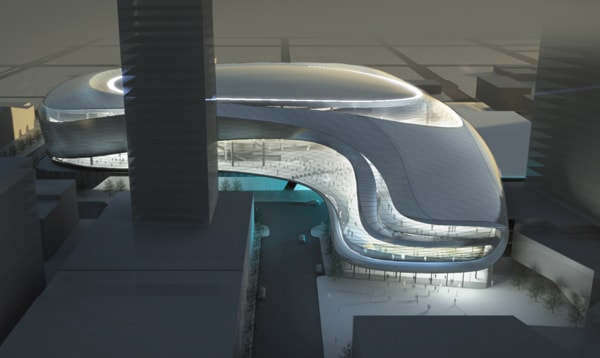 proposed arena
