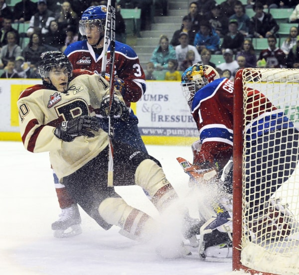 Oil Kings vs Rebels 2 110319jer