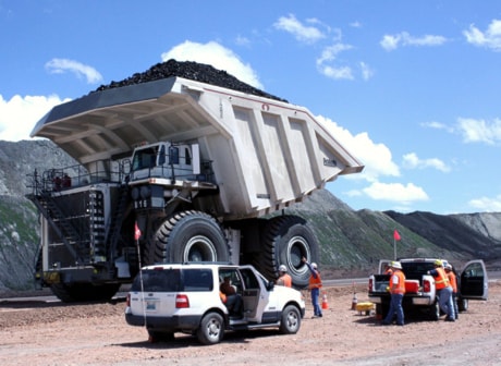 Coal Hauler TOPIX