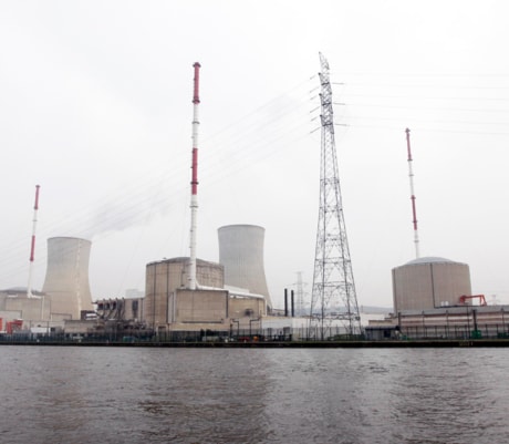 Belgium Nuclear Energy
