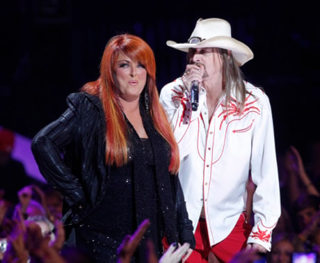 Wynonna Judd, Kid Rock