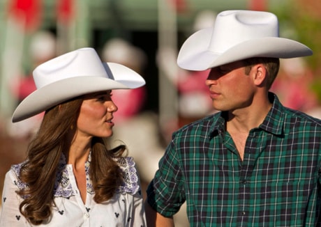 Prince William and Kate, Duke and Duchess of Cambridge