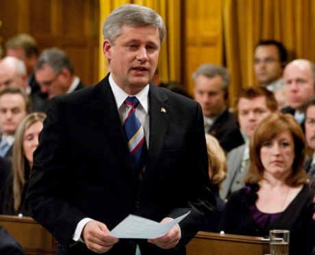 Stephen Harper