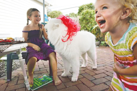 P.L.A.Y. Project guides parents to better engage autistic kids - Red ...
