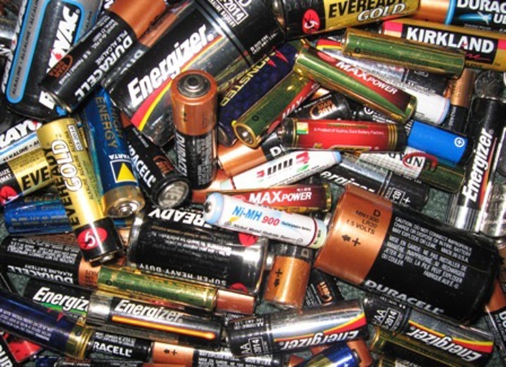 batteries