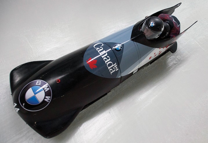 World Cup Bobsled 20160123