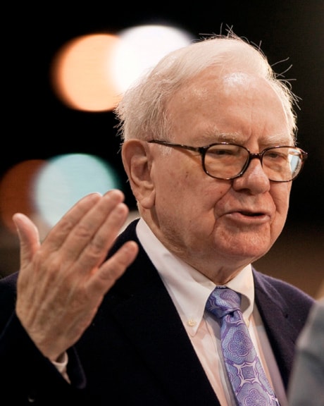 Warren Buffett