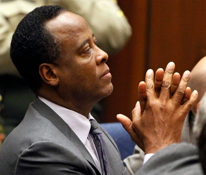 Conrad Murray