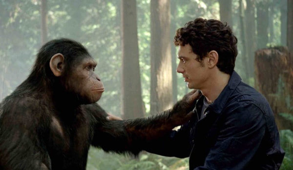 Film Review Rise of the Planet of the Apes