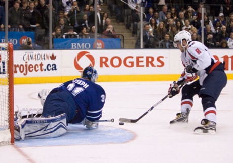 Curtis Joseph, Alex Ovechkin