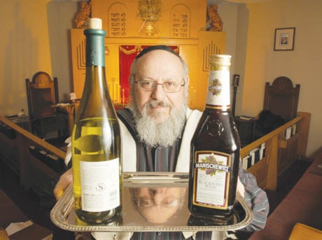 FEAX Religion Sacramental Wine 20100224