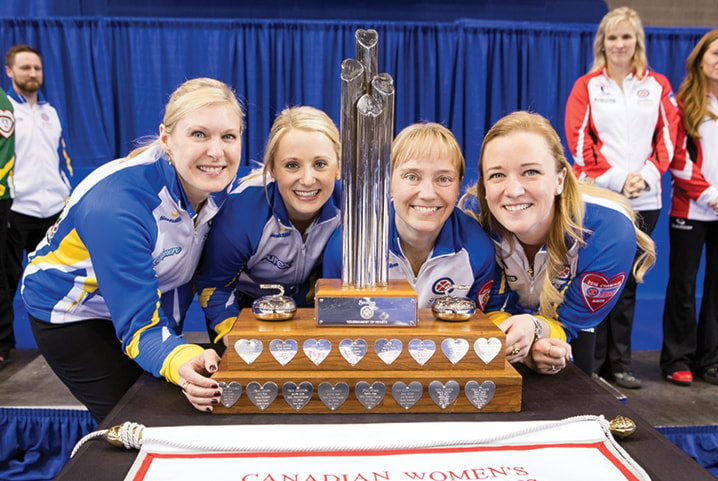 2016 Scotties Tournament of Hearts