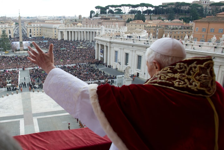 Vatican Christmas