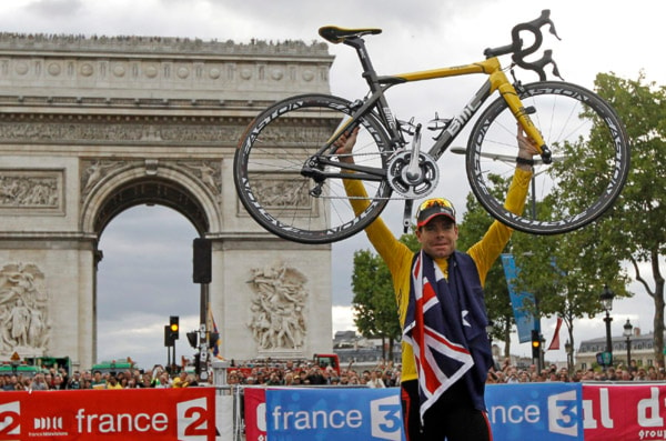 APTOPIX Cycling Tour De France