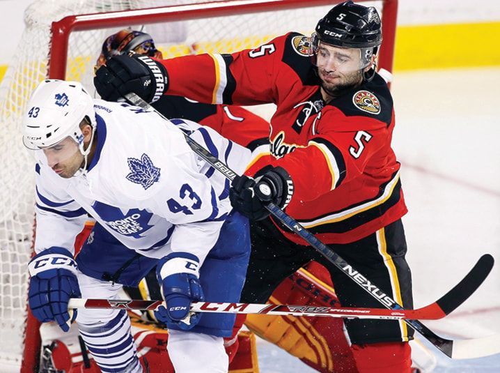 Nazem Kadri, Mark Giordano