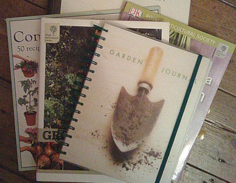 gardening-book