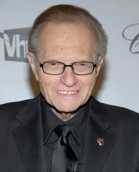 Larry King