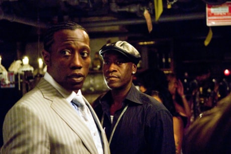 Wesley Snipes, Don Cheadle