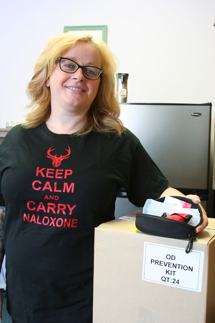 naloxone