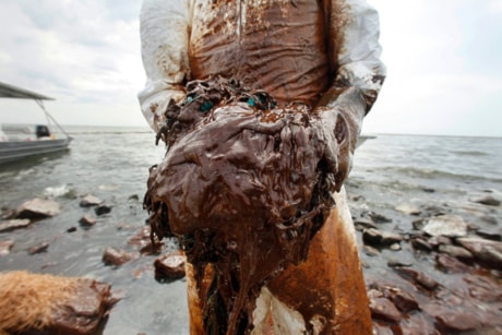 Gulf Oil Spill Dead At Last