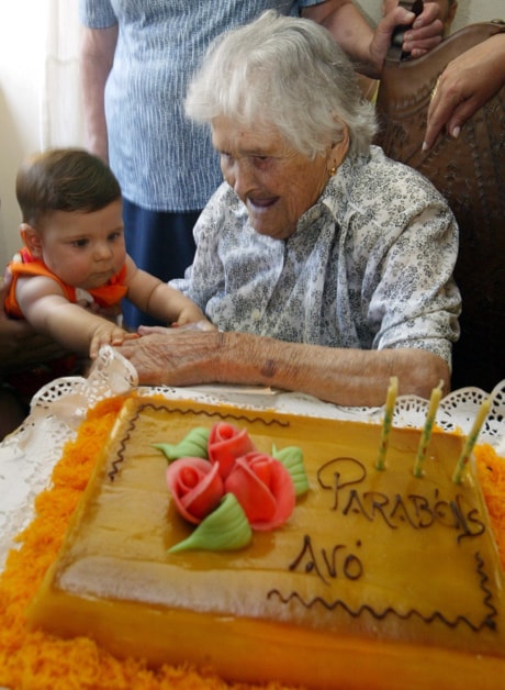 Portugal Oldest Person Obit