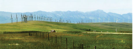 A ‘staycation’ from heaven — except for the turbines