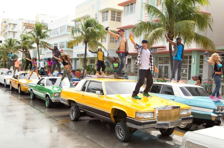 Film Review Step Up Revolution