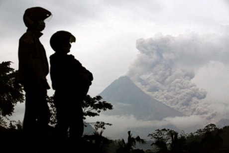 APTOPIX Indonesia Disasters
