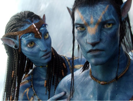 Film Avatar Stars